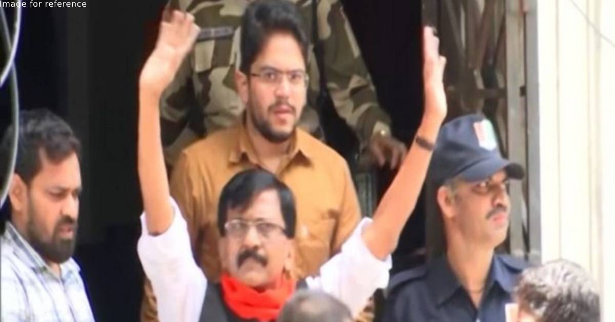Mumbai: ED produces Shiv Sena leader Sanjay Raut before PMLA court